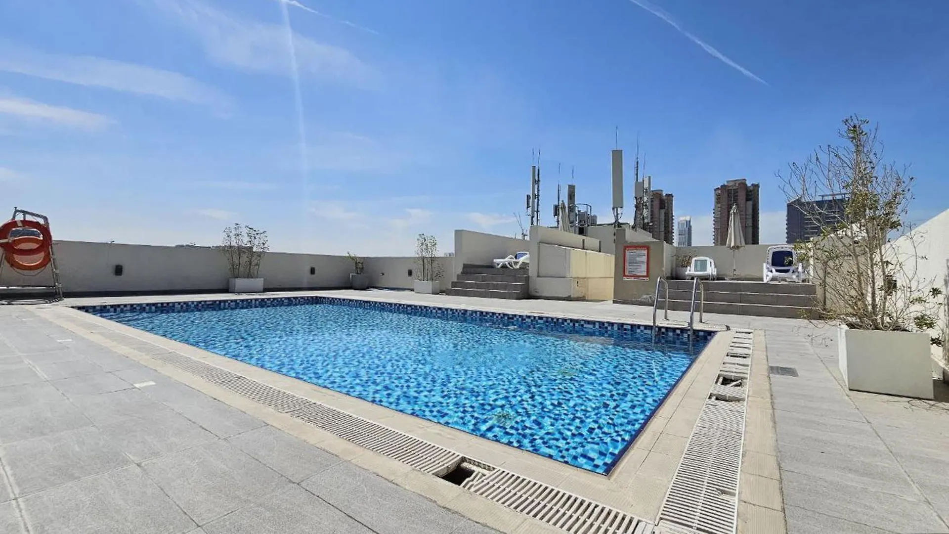 Heart-Captivating Studio In Shamal Waves 2 Dubai United Arab Emirates