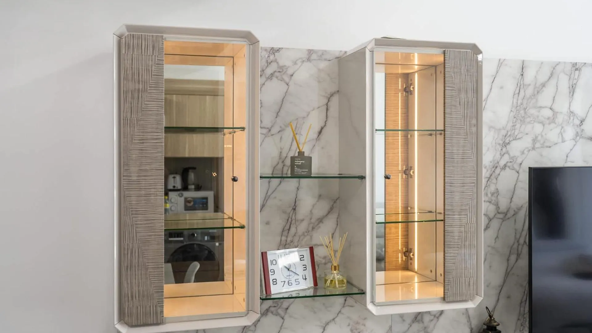 Heart-Captivating Studio In Shamal Waves 2 Dubai 0*,  United Arab Emirates